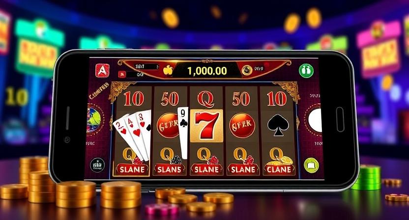 7j777 app for casino and sports betting